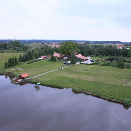 Gosciniec Czapla Bed & Breakfast Dywity Eksteriør bilde