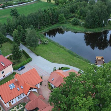 Gosciniec Czapla Bed & Breakfast Dywity Eksteriør bilde