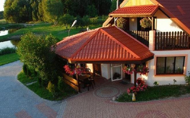 Gosciniec Czapla Bed & Breakfast Dywity Eksteriør bilde