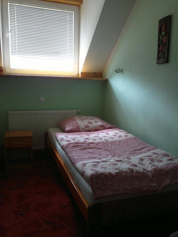 Gosciniec Czapla Bed & Breakfast Dywity Rom bilde