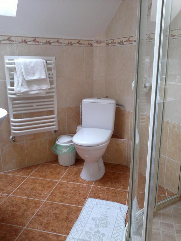 Gosciniec Czapla Bed & Breakfast Dywity Rom bilde
