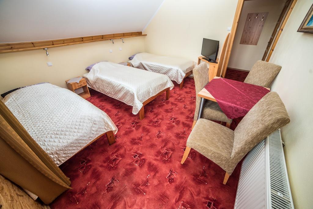 Gosciniec Czapla Bed & Breakfast Dywity Rom bilde