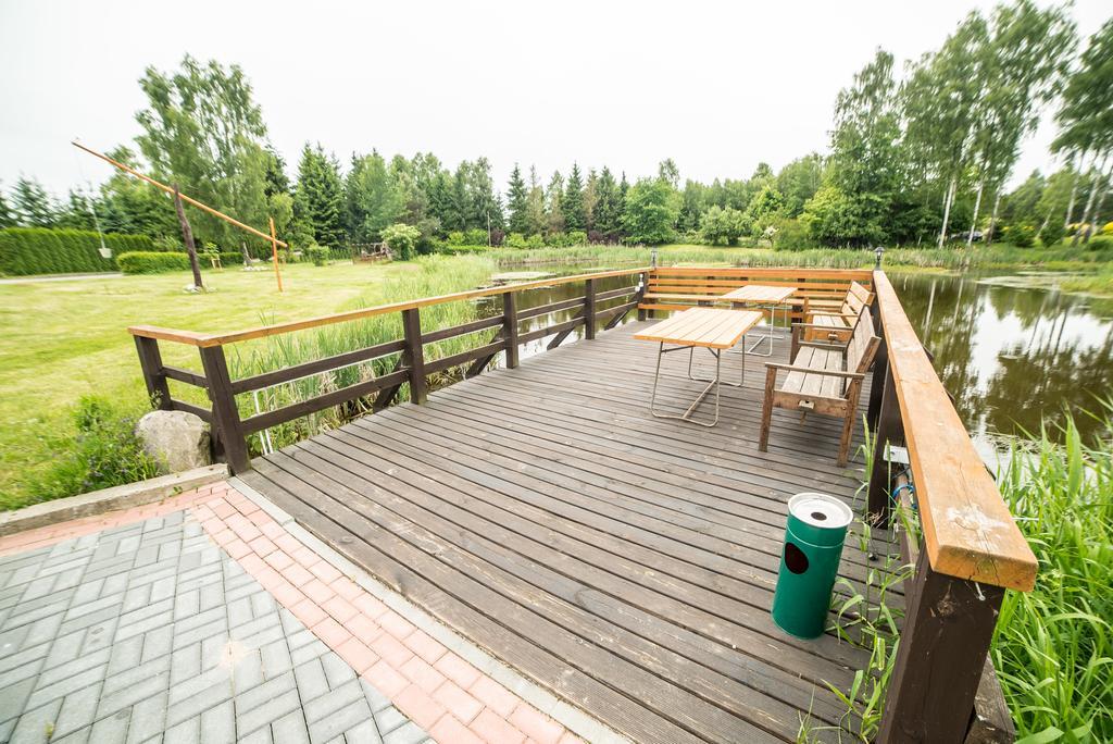 Gosciniec Czapla Bed & Breakfast Dywity Eksteriør bilde