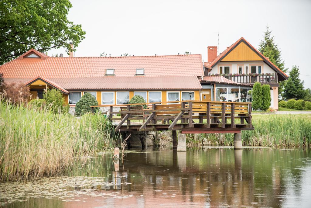 Gosciniec Czapla Bed & Breakfast Dywity Eksteriør bilde