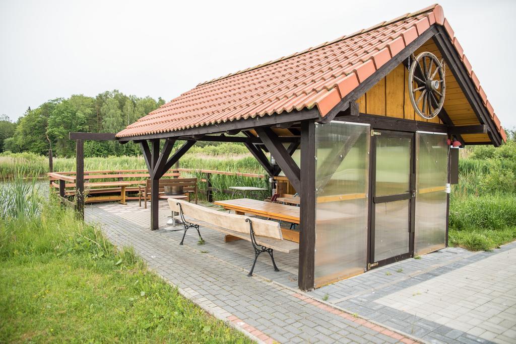 Gosciniec Czapla Bed & Breakfast Dywity Eksteriør bilde