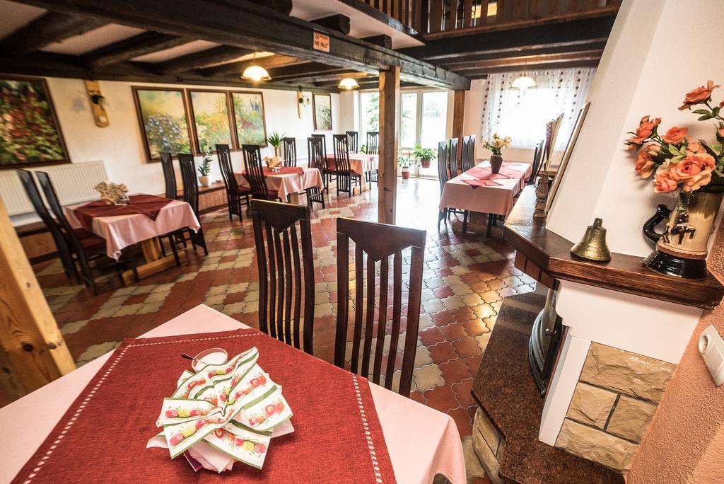 Gosciniec Czapla Bed & Breakfast Dywity Eksteriør bilde
