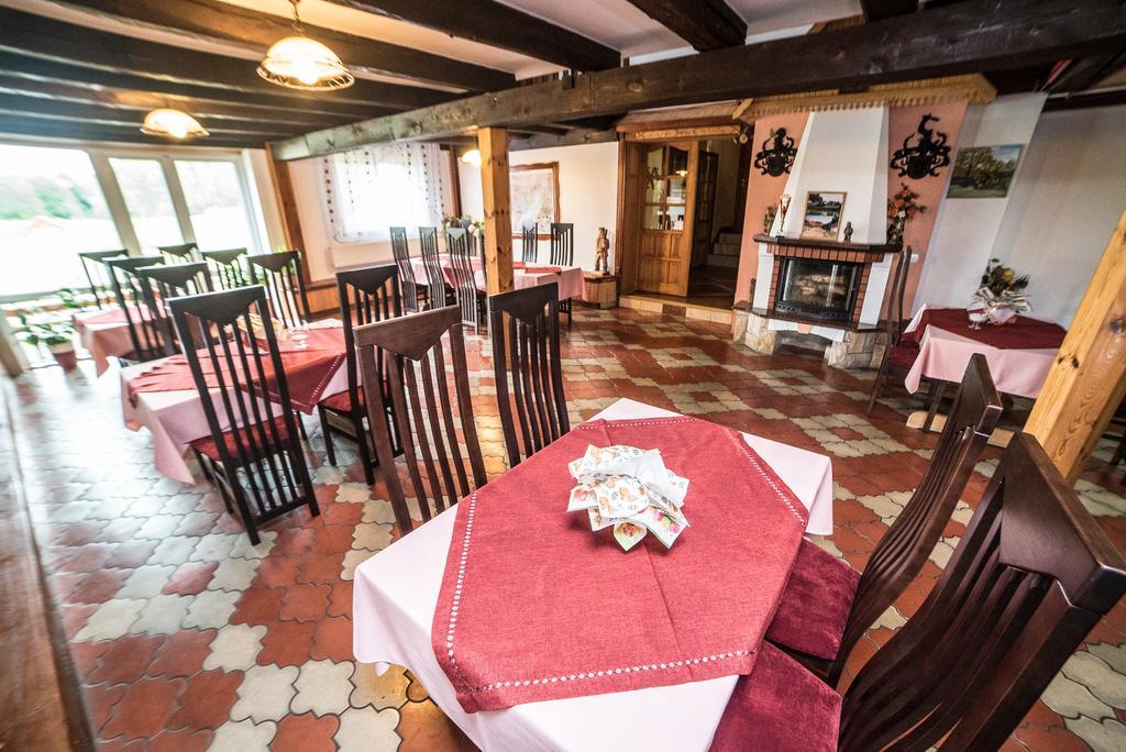 Gosciniec Czapla Bed & Breakfast Dywity Eksteriør bilde