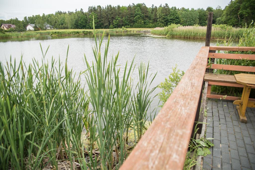 Gosciniec Czapla Bed & Breakfast Dywity Eksteriør bilde
