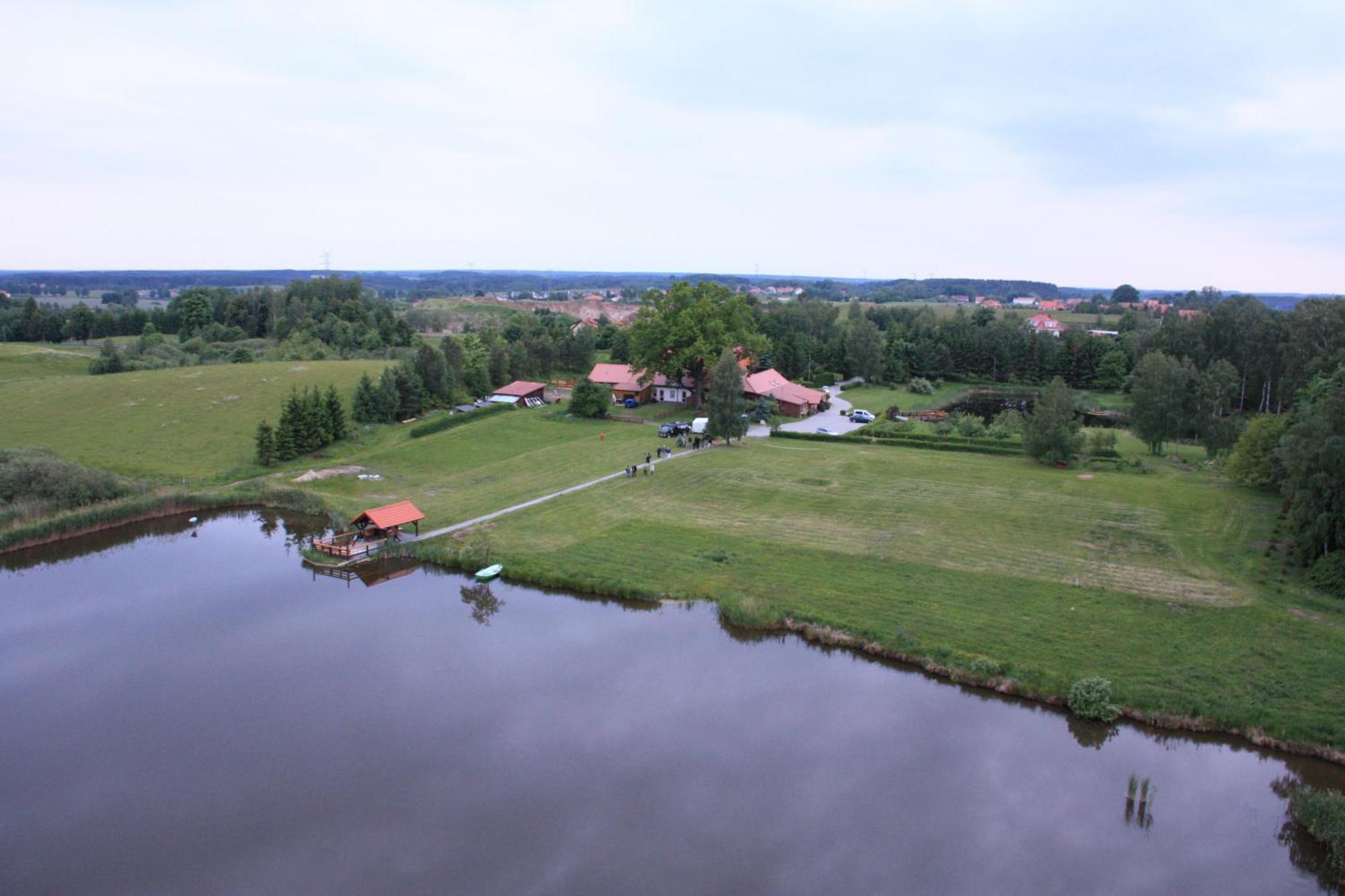 Gosciniec Czapla Bed & Breakfast Dywity Eksteriør bilde